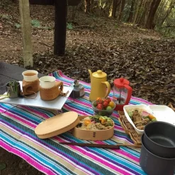 Field Hopper Mini Pop-Up Camping Table