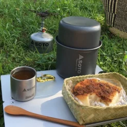Field Hopper Mini Pop-Up Camping Table