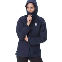Finch Proof Women's Waterproof Jacket