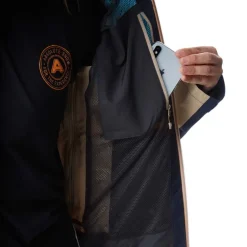 Finch Proof Women's Waterproof Jacket