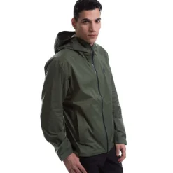 Fineline Stretch Shell Waterproof Jacket