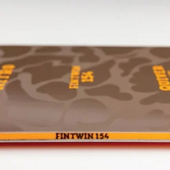 Fintwin All Mountain/Powder Snowboard 2025