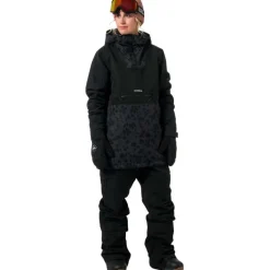 Fiora Anorak Insulated Women's Ski/Snowboard Jacket