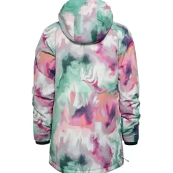 Fiora Anorak Insulated Women's Ski/Snowboard Jacket