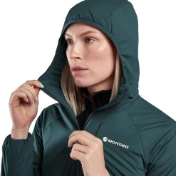 Fireball Women's Insulated Jacket