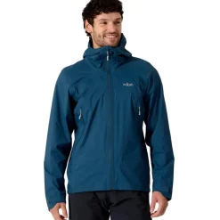 Firewall Light Men's Waterproof Jacket