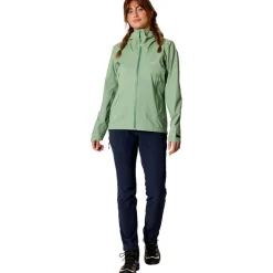 Firewall Light Women's Waterproof Jacket