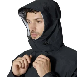 Firewall Men's Waterproof Shell Jacket