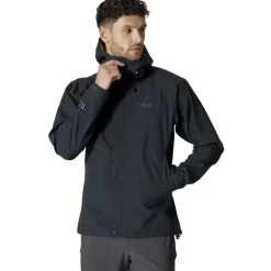 Firewall Men's Waterproof Shell Jacket