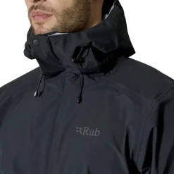 Firewall Men's Waterproof Shell Jacket