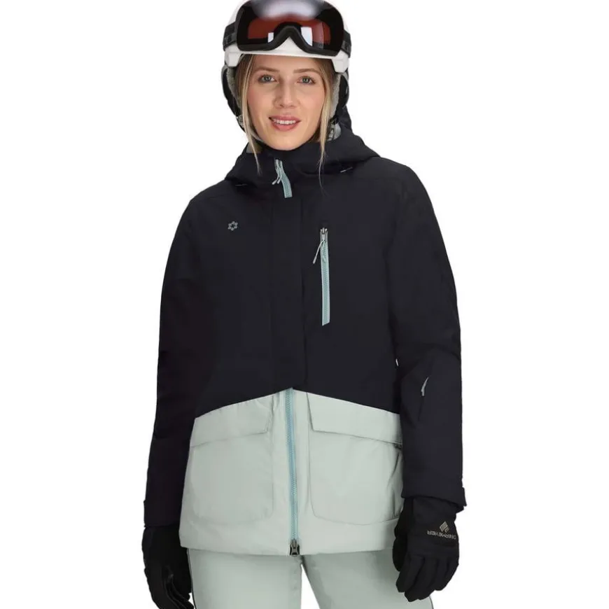 First Tracks Women's Insulated Ski/Snowboard Jacket