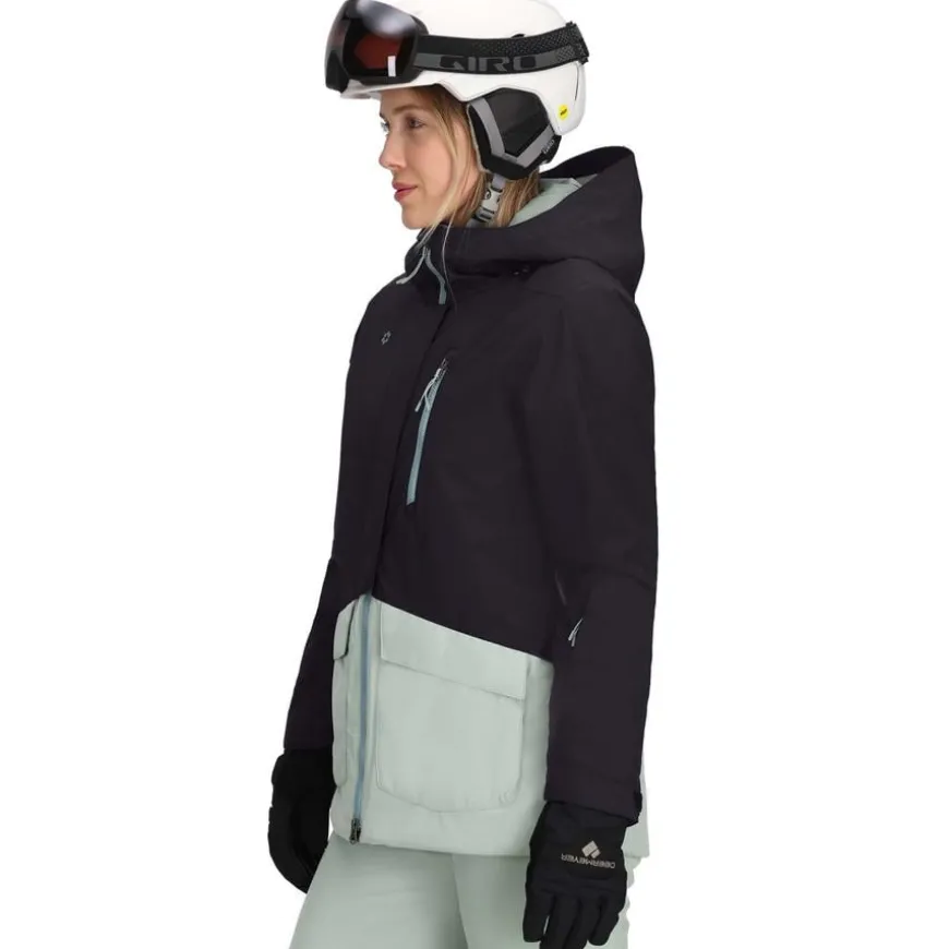 First Tracks Women's Insulated Ski/Snowboard Jacket