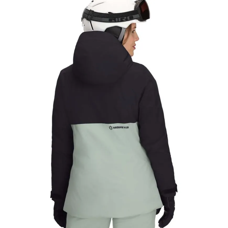 First Tracks Women's Insulated Ski/Snowboard Jacket