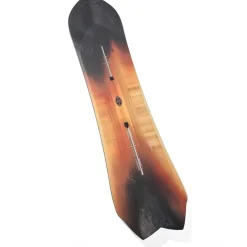 Fish 3D Powder Snowboard 2026