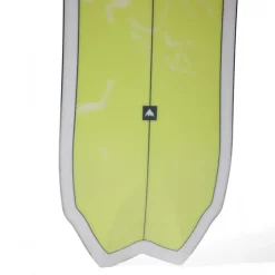 Fish 3D Powder Snowboard 2026