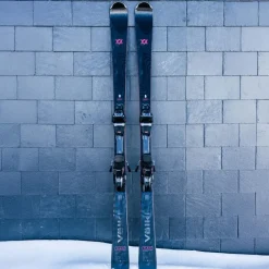 Flair Sc Carbon + Vmotion 11 Tcx Lady All Mountain/Piste Women's Skis 2025