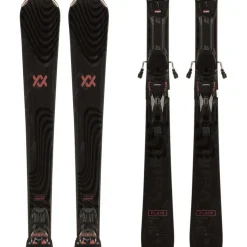 Flair Sc Carbon + Vmotion 11 Tcx Lady All Mountain/Piste Women's Skis 2025