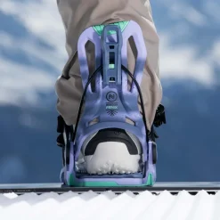 Flow Design Fenix Snowboard Bindings 2026