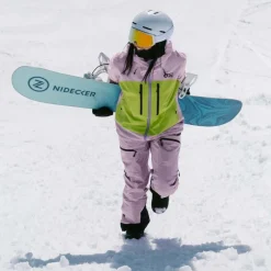Flow Design Fenix Snowboard Bindings 2026