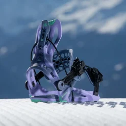Flow Design Fenix Snowboard Bindings 2026