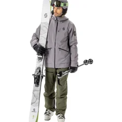 Flow Pro MIPS Ski/Snowboard Helmet