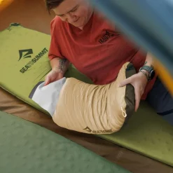 Foam Core Camping Pillow Large