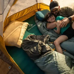 Foam Core Camping Pillow Large
