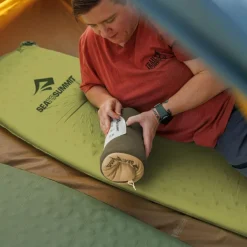 Foam Core Camping Pillow Large