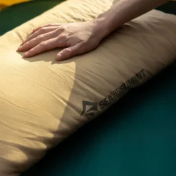 Foam Core Camping Pillow Large