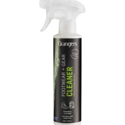 Footwear + Gear Cleaner Spray-On Shoe Cleaner