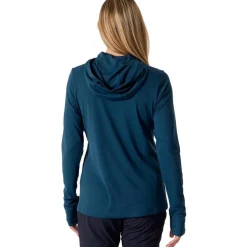 Force Hooded Women's Long Sleeve T-Shirt