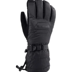 Force Leather Palm Ski Glove