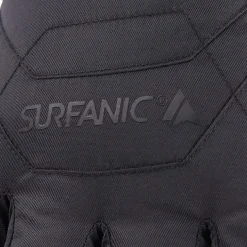 Force Leather Palm Ski Glove