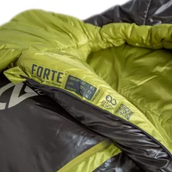 Forte Men's 35 Long Endless Promise Synthetic Sleeping Bag