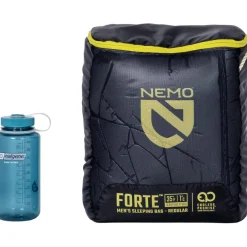 Forte Men's 35 Regular Endless Promise Synthetic Sleeping Bag