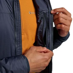 Fortes Lite Hoodie Insulated Jacket