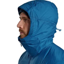 Fortes Lite Hoodie Insulated Jacket