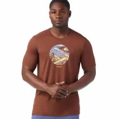 Fourteener Active Graphic Short Sleeve T-Shirt
