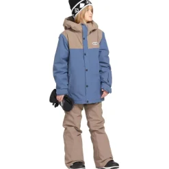 Freakin Chino Youth Insulated Kids' Snowboard Pants