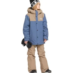 Freakin Chino Youth Insulated Kids' Snowboard Pants