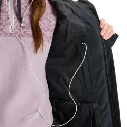 Free Jet Block Women's Insulated Ski/Snowboard Jacket