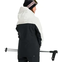 Free Jet Block Women's Insulated Ski/Snowboard Jacket