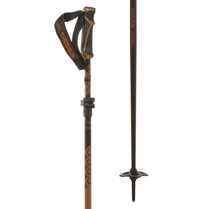 Freeride Flipjaw Ski Poles