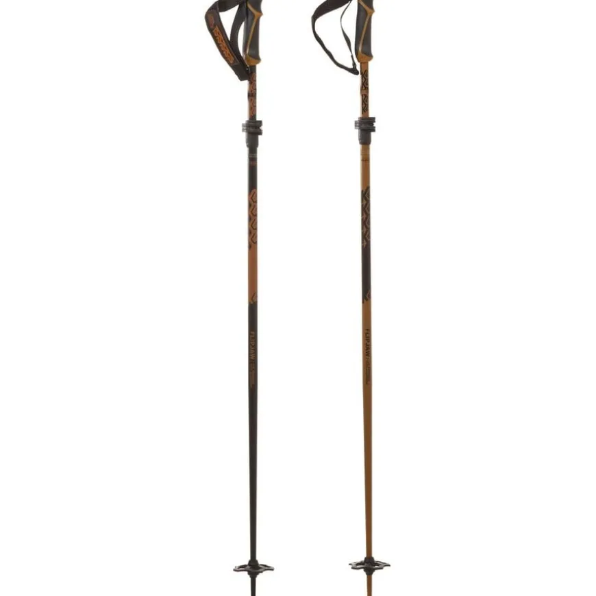 Freeride Flipjaw Ski Poles