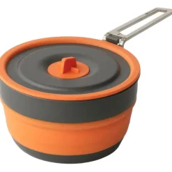 Frontier Ultralight Collapsible 1L Cooking Pot