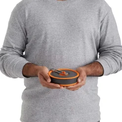Frontier Ultralight Collapsible 1L Cooking Pot