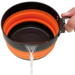 Frontier Ultralight Collapsible 1L Cooking Pot