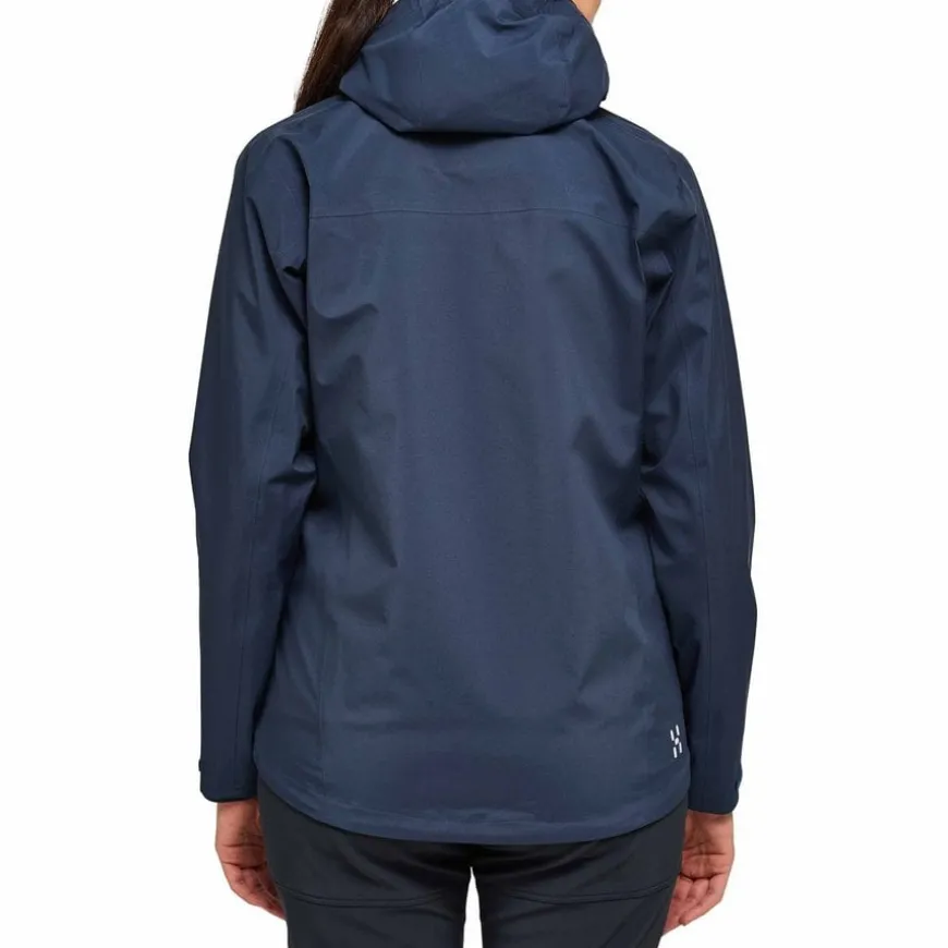 Front Proof Women's Waterproof Shell Jacket