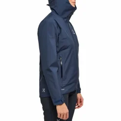 Front Proof Women's Waterproof Shell Jacket