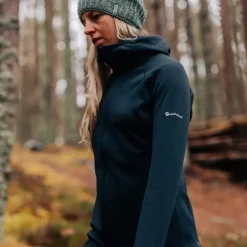 Fury Full-Zip Women's Fleece Hoodie
